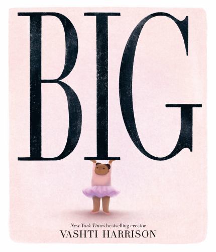 Big, School And Library by Harrison, Vashti, Like New Used, Free shipping in ...