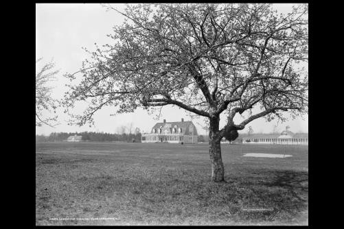 Lakewood Country Club,buildings,New Jersey,NJ,Detroit Publishing Company,c1901