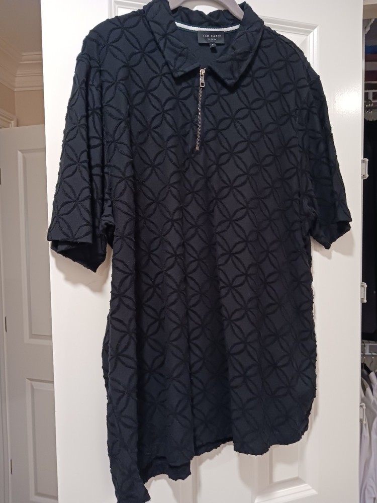 Mens Ted Baker Polo Size 6