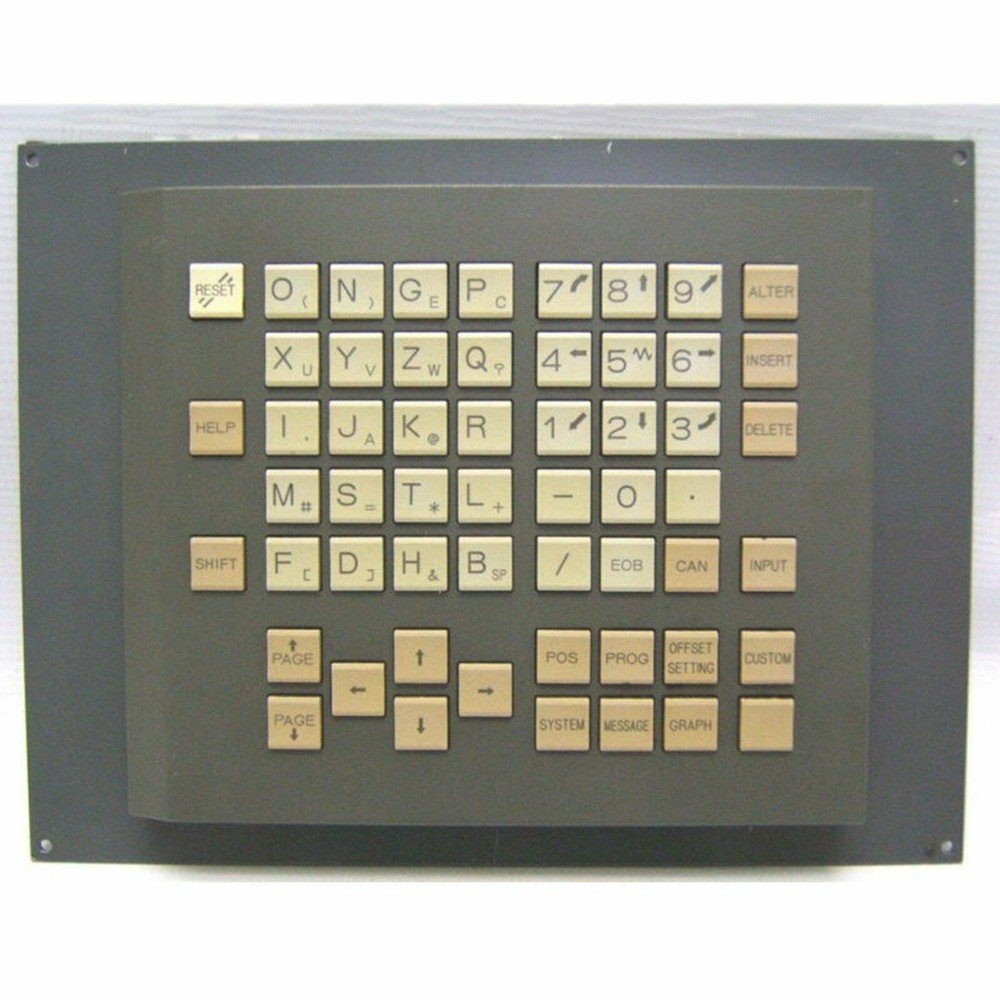 New A02B-0236-C126/MBR For   MDI OPERATOR KEYPAD UNIT   *vb