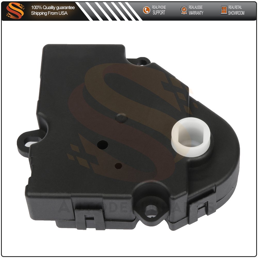 Blend Door Actuator HVAC for Chevy Blazer GMC Suburban C1500 C2500 1988-1997 AC System