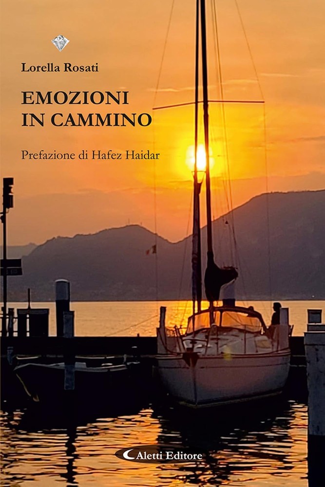 Hafez Haidar Lorella Rosati Emozioni in cammino (Paperback)Another great item from Rarewaves USA | Free delivery!