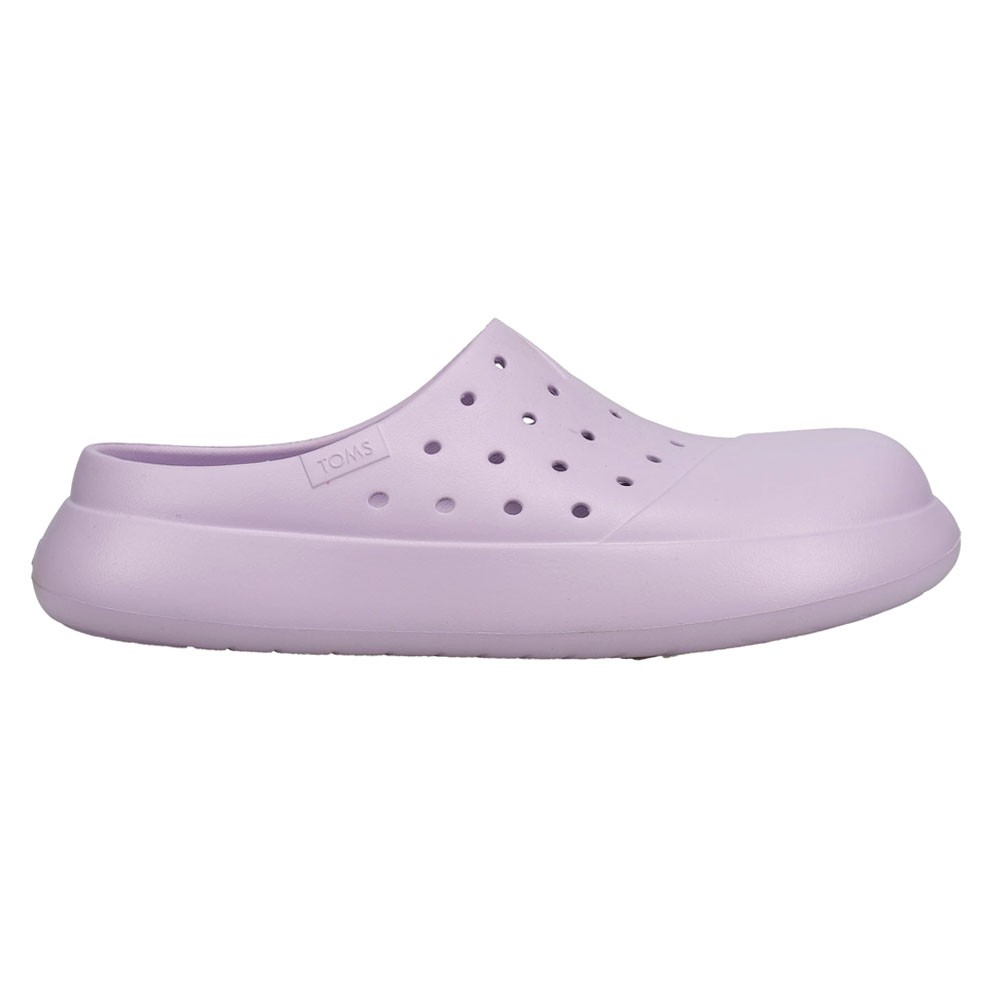 TOMS Alpargata Mallow Molded Mules Womens Size 9 B Flats Casual 10017954T