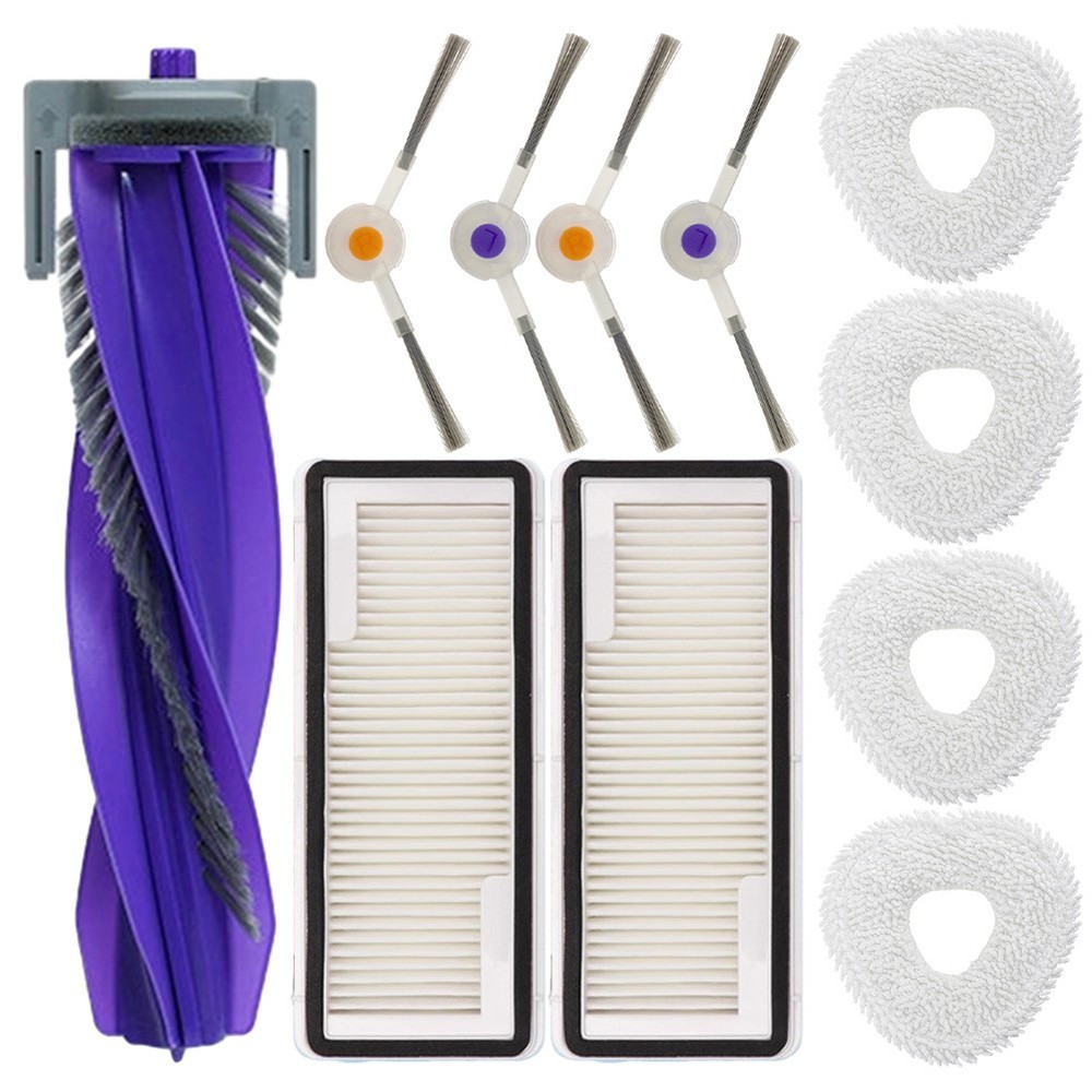High Quality Fine Dust Filter J Lite J with Side Brush  