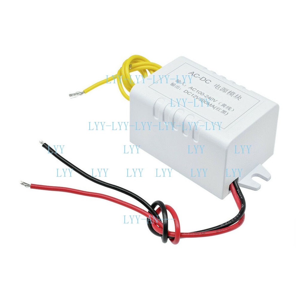 AC 110V-220V to DC 12V Voltage Power Supply Step Down Adapter Converter Module
