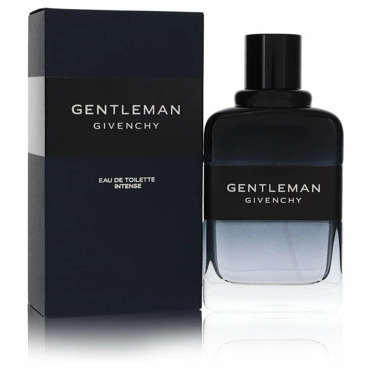 Givenchy Gentleman Intense 3.3 oz EDT Cologne for Men Brand New Sealed