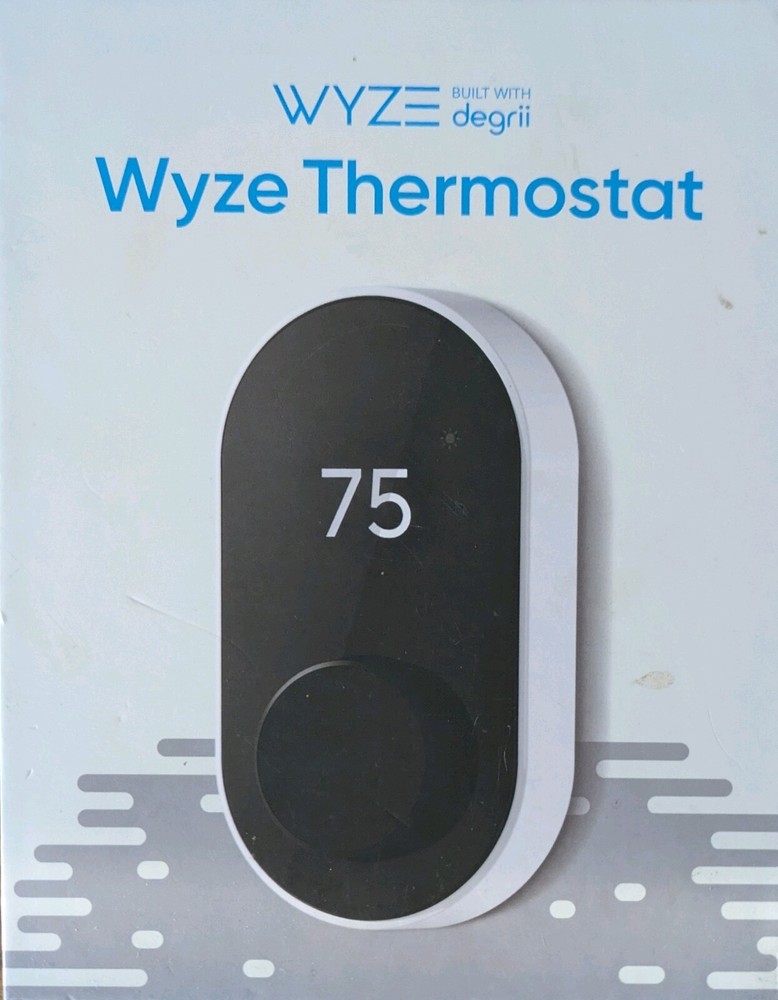 Wyze WTHERM Smart Thermostat