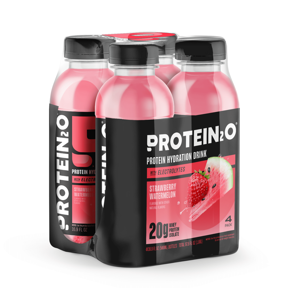 Protein2o Whey Protein Isolate Drink with 20g Protein and 350mg Electrolytes