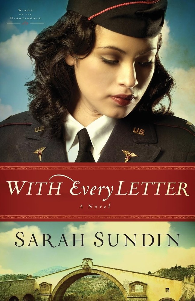 With Every Letter: Historical WWII Fiction with Emotional Romance about a Fligh,