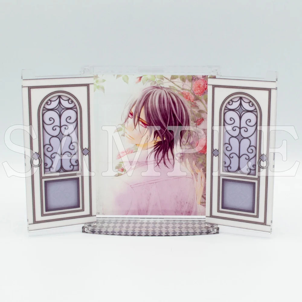 Vampire Knight Kaname Kuran Acrylic Stand w/ Door Japan Limited