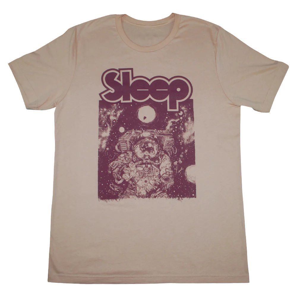 Hot! Sleep Band Album Heavy Cotton All Size Sand T Shirt SE897