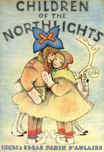 Edgar Parin d'Aulaire Ingri d'Aulaire Children of the Northlights (Hardback)Another great item from Rarewaves USA | Free delivery!