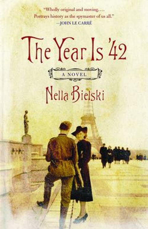 The Year Is '42 : A Novel Paperback Nella BielskiFree US Delivery | ISBN:1400076641