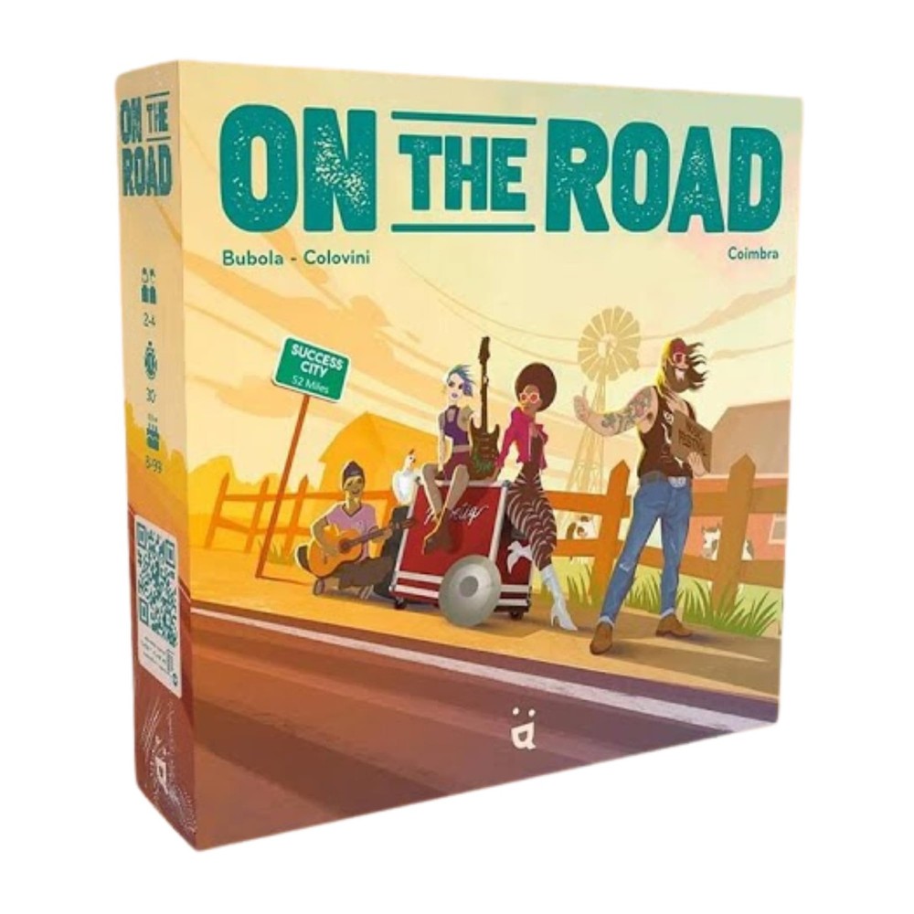 On The Road