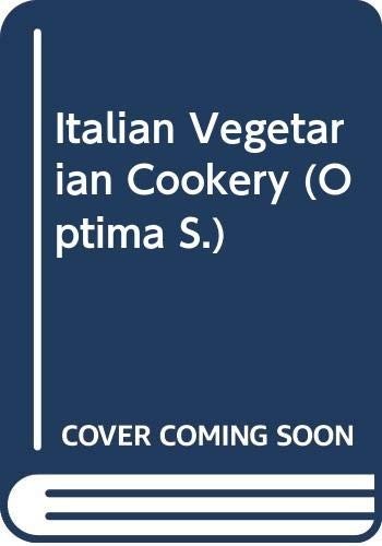 Italian Vegetarian Cookery (Optima) by Gavin, Paola Paperback Book The Fast FreeFREE US DELIVERY | ISBN: 0356142213 | Quality Books