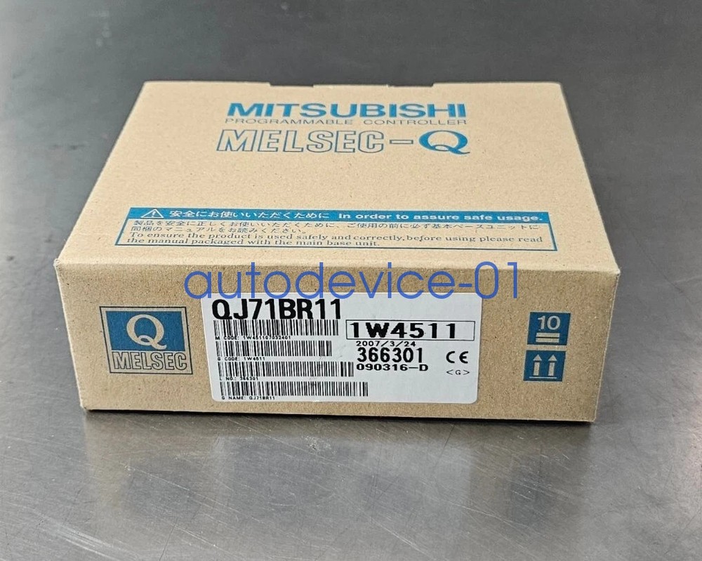 1pcs New Mitsubishil QJ71BR11 Module DHL/FedEx