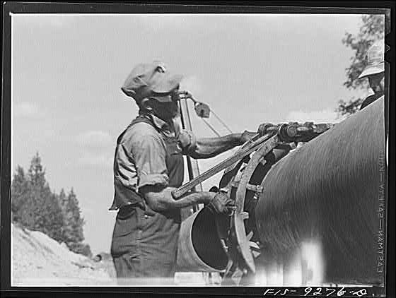 Photo:Little Rock Arkansas 1910s Railroad Gun Crew Military War Photo