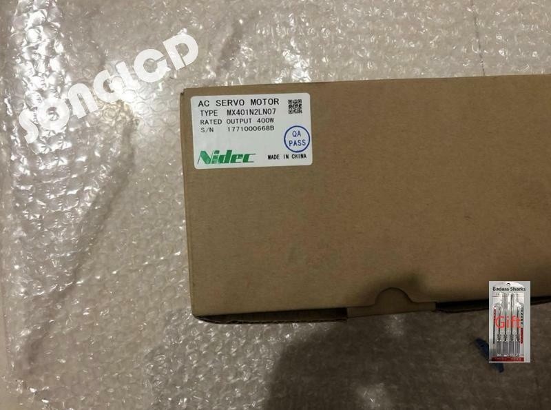 1PCS NEW MX401N2LN07 via DHL or FedEx #ju