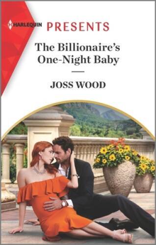 The Billionaires One-Night Baby (Scandals of the Le Roux Wedding, 1) - GOOD