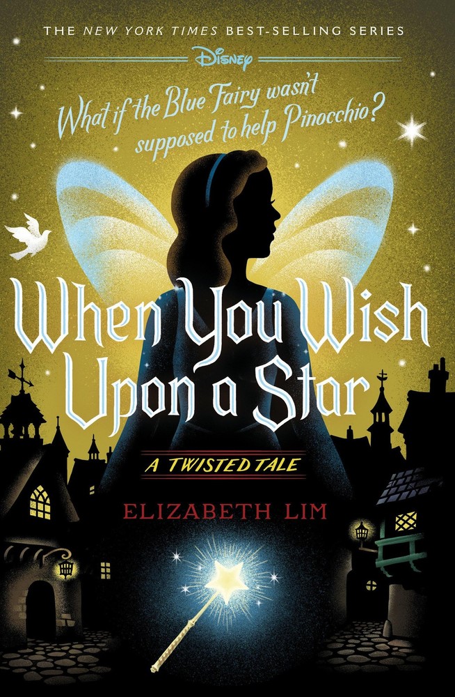 When You Wish Upon a Star: A Twisted Tale by Lim