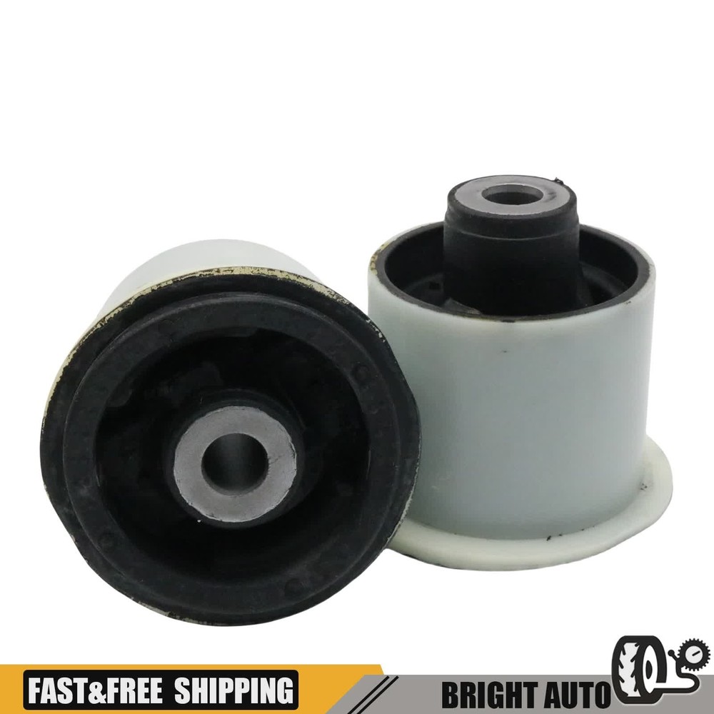 2X Rear Subframe Axle Beam Bushing 52385-TG0-T14 For Honda HR-V Fit 1.5L 1.8L