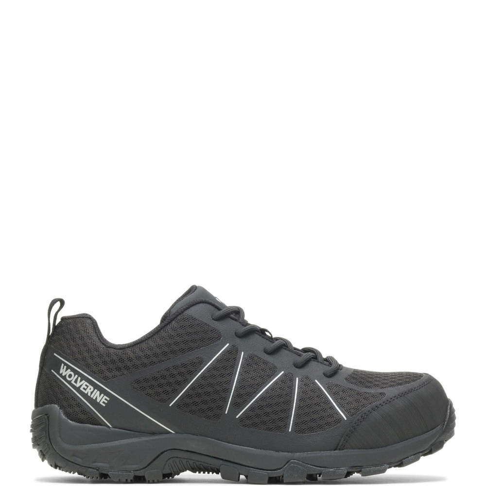 Men's Amherst II Carbonmax Safety Work Shoe for Industrial Construction