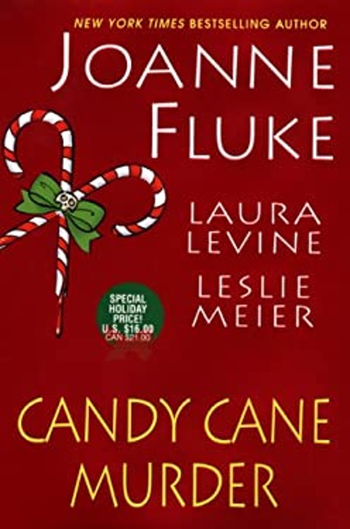 Candy Cane Murder Paperback Joanne, Meier, Leslie, Levine, LauraFree US Delivery | ISBN:0758221991