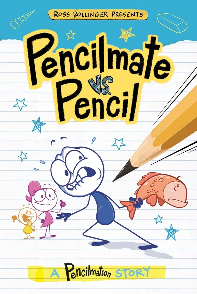 Pencilmate vs. Pencil: A Pencilmation Story by Behling