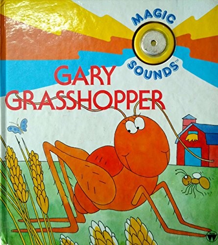 Gary Grasshopper (Magic Sound Books) by unknown 0723568731 The Fast FreeFREE US DELIVERY | ISBN: 0723568731 | Quality Books