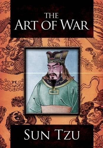 The Art of War by Sun Tzu Hardback Book The Fast Free ShippingFREE US DELIVERY | ISBN: 1841933589 | Quality Books