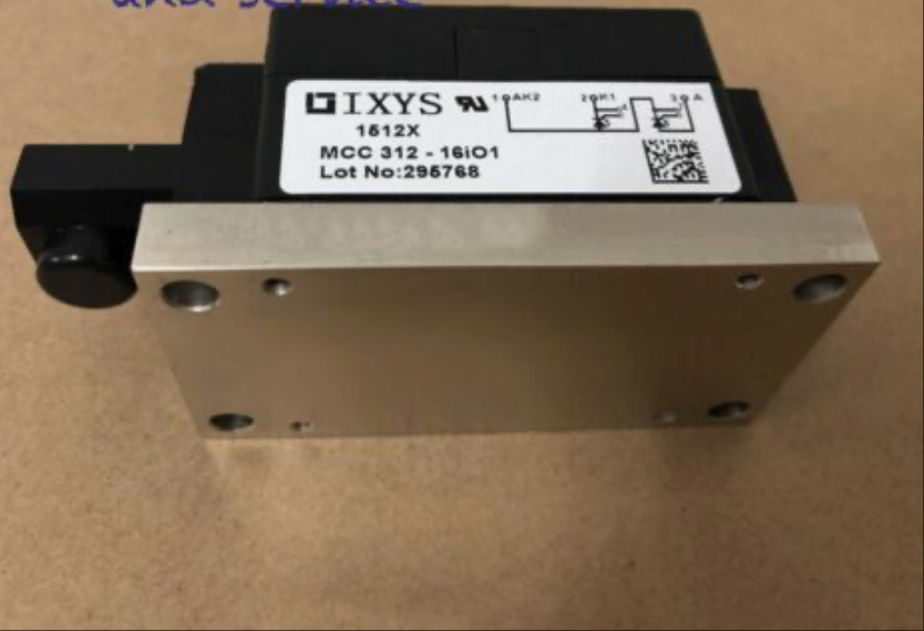 1pc  FOR Brand New IXYS MCC312-16Io1 MCC312-16I01 Quality Assurance 100%