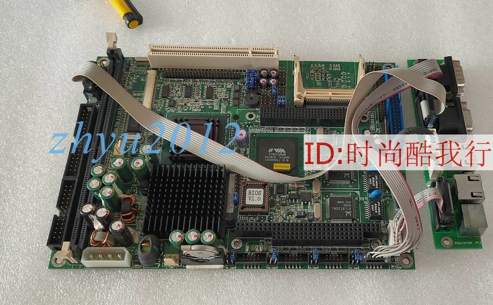1PCS for 100% test NOVA-C400-RS REV:1.2 via DHL or Fedex fast shipping