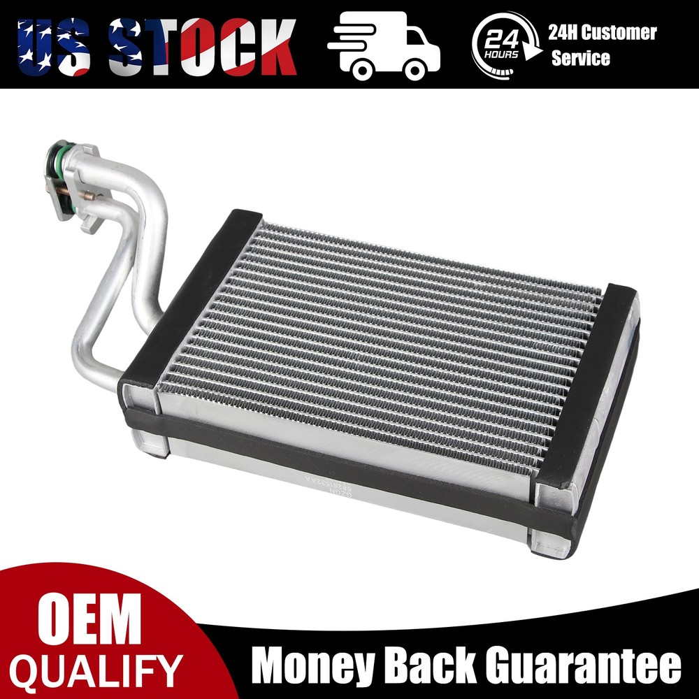 A/C Evaporator Core w/ Pressing Plate for Dodge Grand Caravan Ram C/V Chrysler