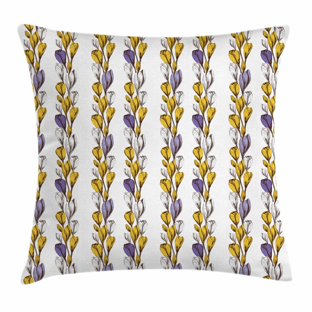 Oriental Woodland Throw Pillow Covers for Home Decor in 8 Sizes