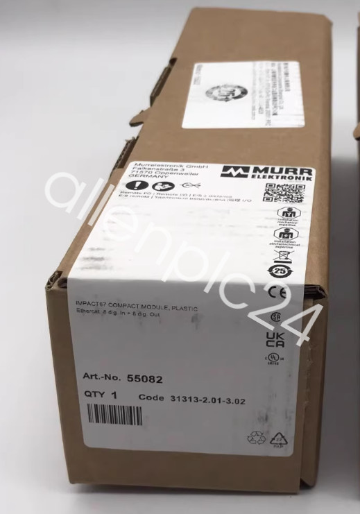 1PCS NEW MURR 55082 Module FedEx or DHL
