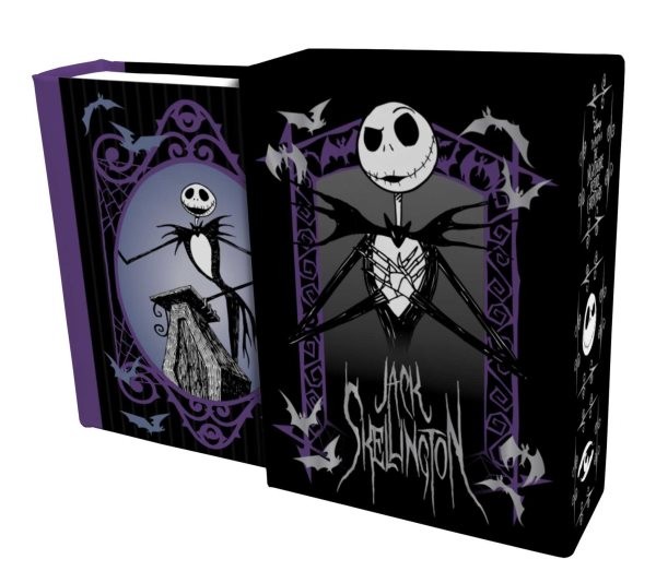Tiny Book of Jack Skellington, Hardcover by Insight Editions (COR); Vitale, B...