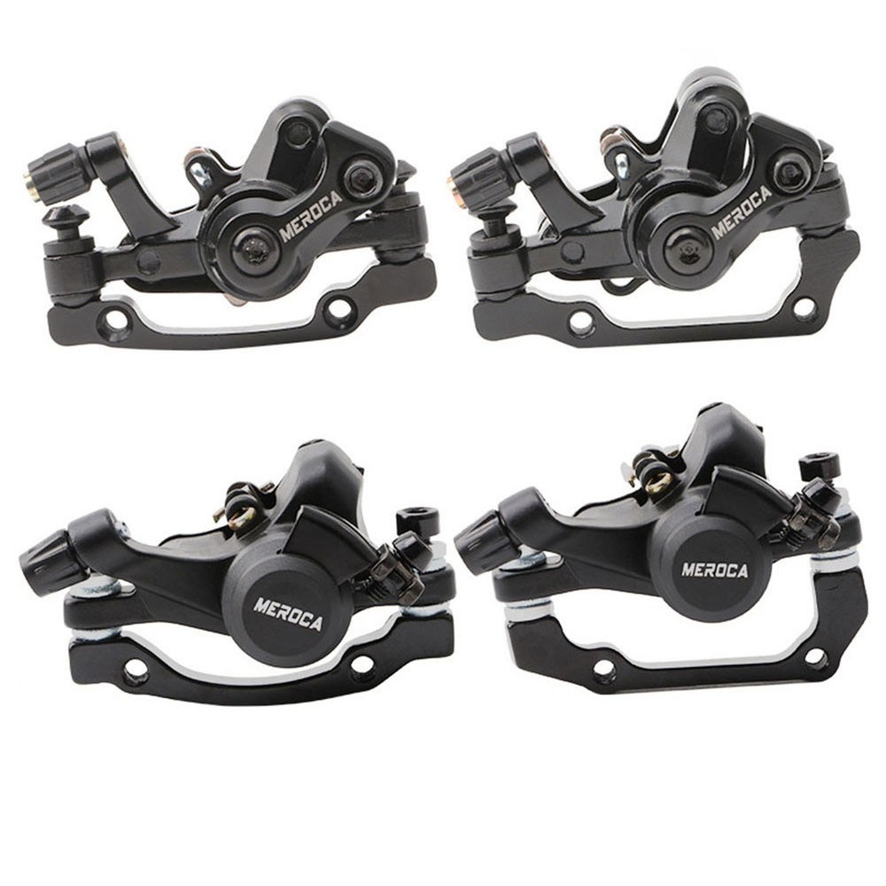 ROTOR 160MM Alloy Clip Mechanical Disc Brake Caliper Front & Rear