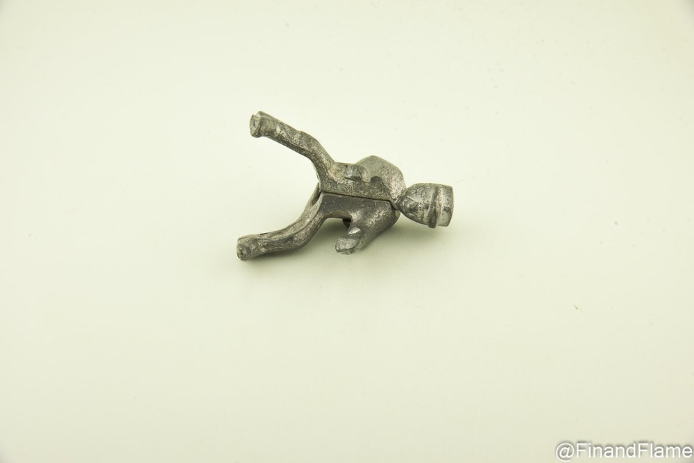 Vintage Replacement Driver Figure for Antique Toy HG109