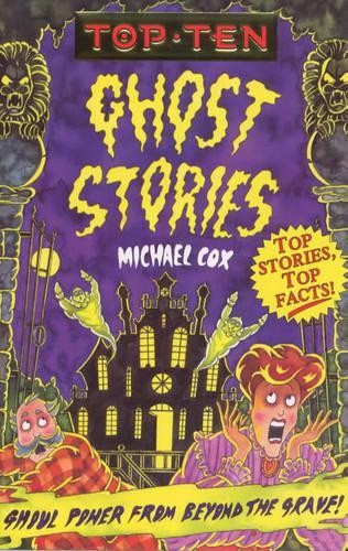 Top Ten Ghost Stories by Cox, Michael Paperback Book The Fast Free ShippingFREE US DELIVERY | ISBN: 0439998646 | Quality Books