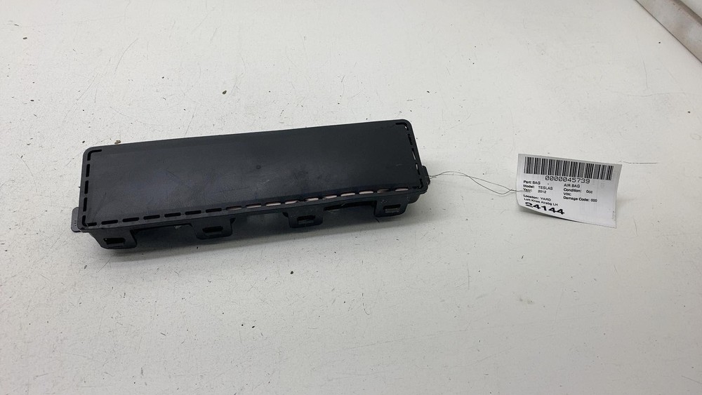 2012-2015 Tesla Model S Left Front Driver Knee Airbag Module