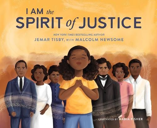Jemar Tisby I Am the Spirit of Justice (Hardback)Another great item from Rarewaves USA | Free delivery!