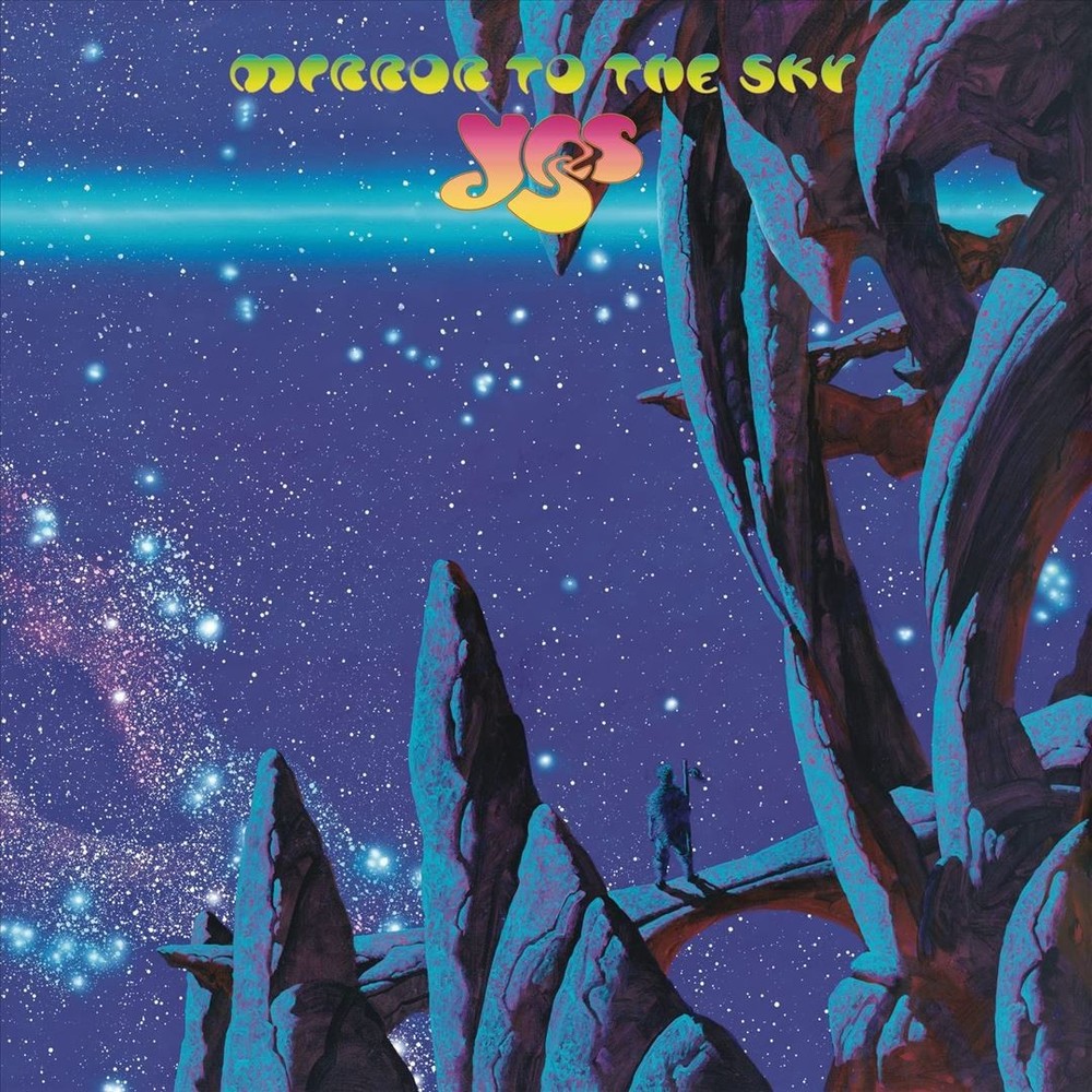 Yes Mirror To The Sky New Cd