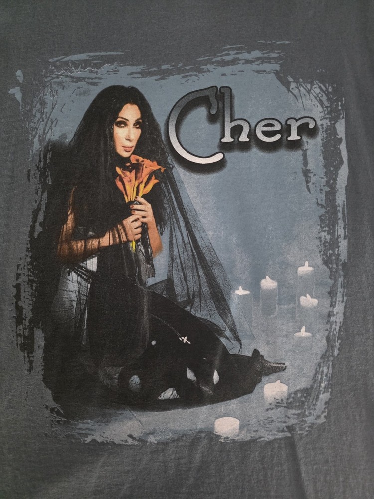 Vintage 1992 CHER 