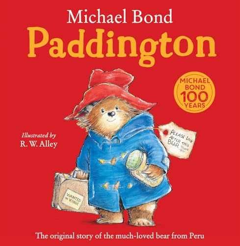 Paddington Bear - Paperback, by MICHAEL BOND - Very Good