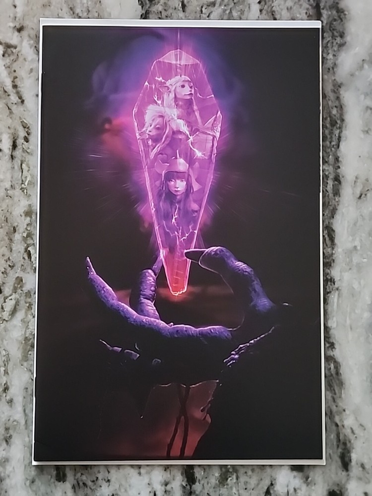 Dark Crystal Age of Resistance 2019 #1 One Per Store Variant Cover