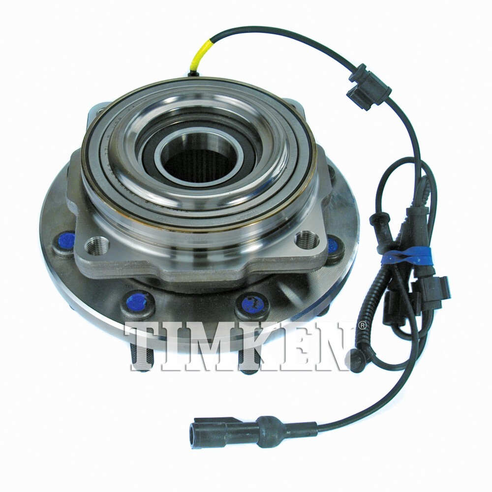 Timken SP940201 4WD Wheel Bearing and Hub Assembly