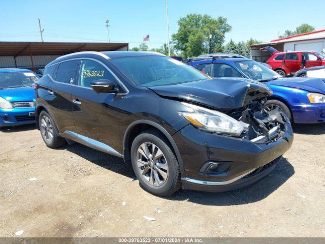 High-Quality Used A/C Selector Switch for 2015 Nissan Murano Temperature Control-image