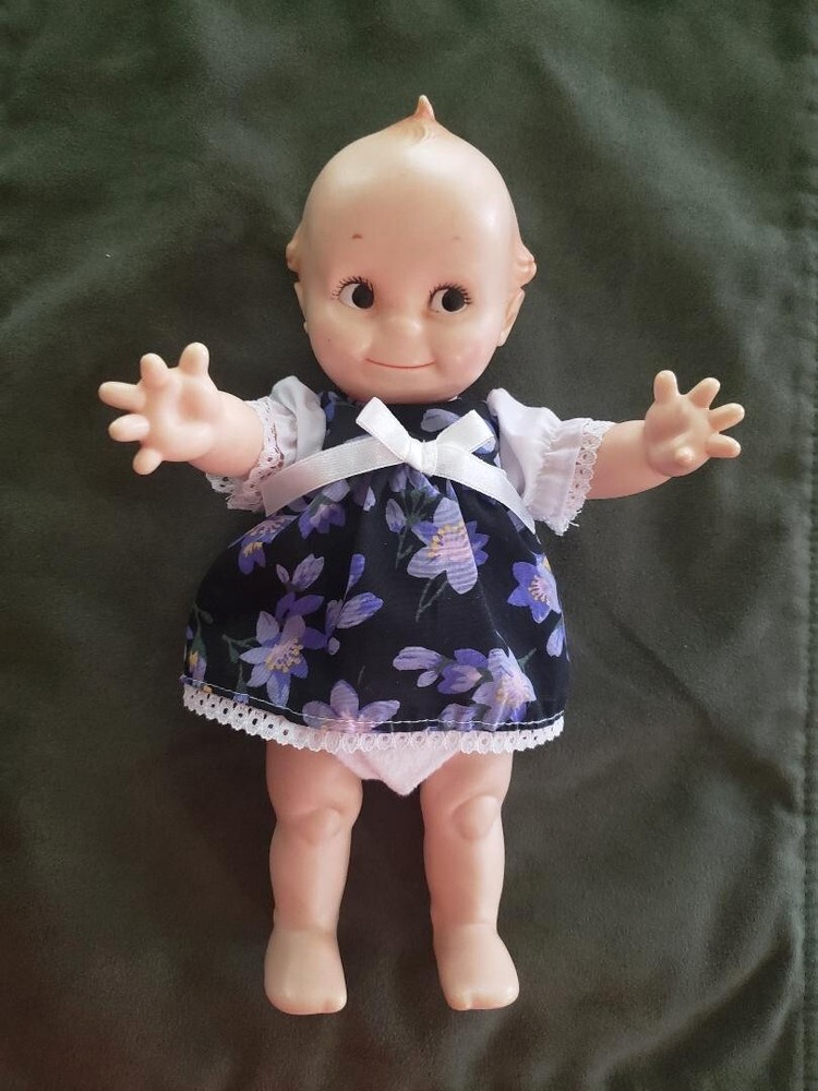 Vintage Cameo Kewpie Doll, 11