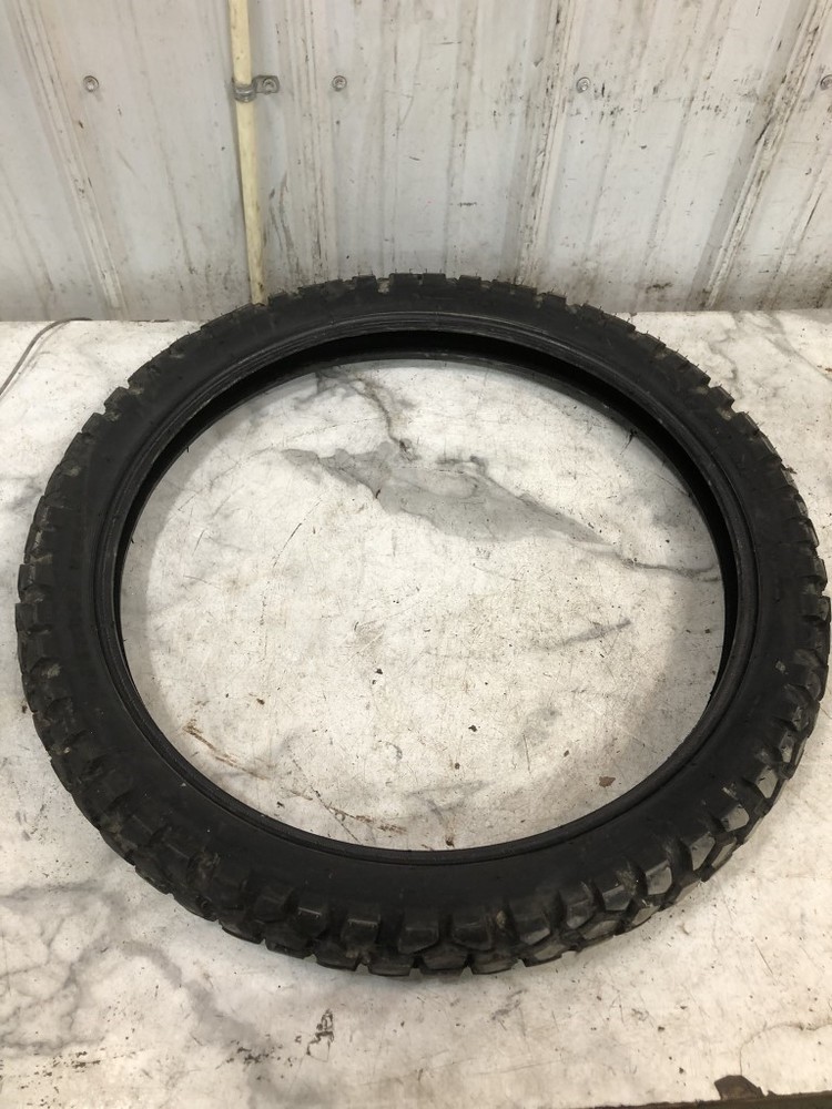 Dunlop 3.00-21 D605F Front Motorcycle Tire Tyre Wheel