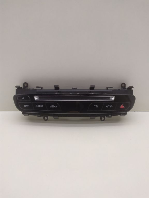 2015 Mercedes-Benz C-Class W205 Multimedia Control Panel Controller SVJ9189